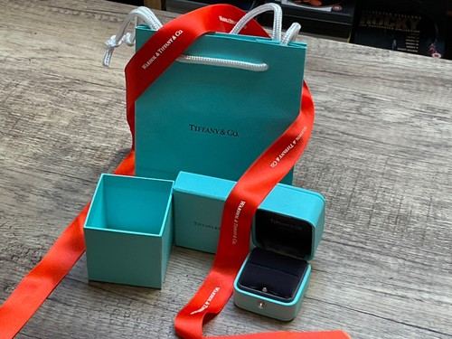 100 authentic tiffany co - 100%,