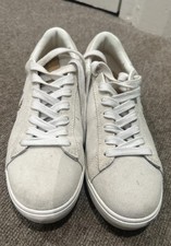 Fred Perry Shoes Womens Size 6 Leather Low TopSneaker