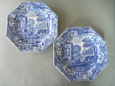 Copeland Spode Blue Italian