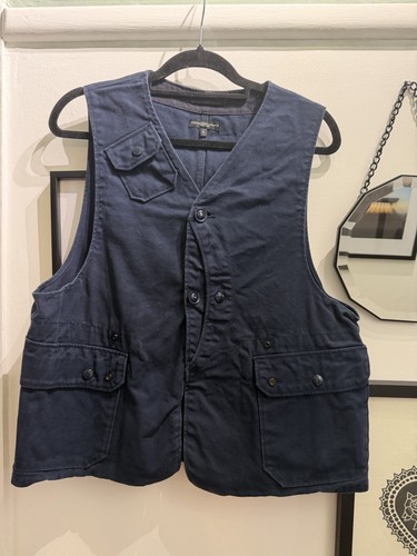 Engineered garments upland - engineered,