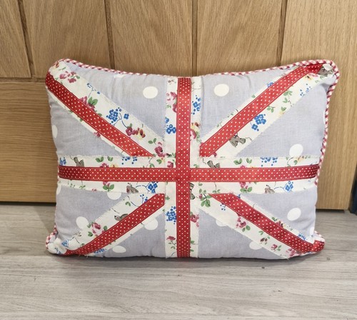 Designer floral union jack - designer,