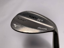 Mizuno MP R 12 White Satin Chrome Lob Wedge LW 58* 10 True Temper DG Spinner RH