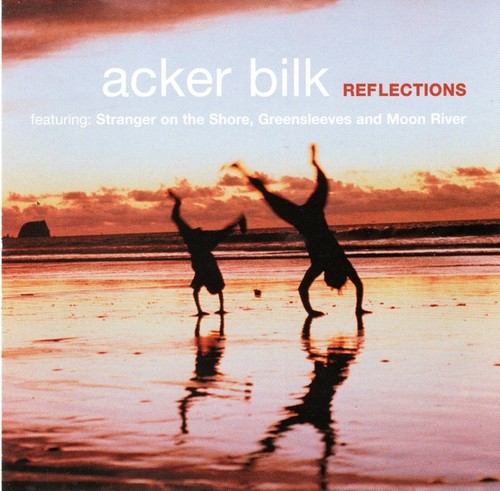 Acker bilk reflections cd - bilk,