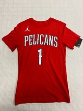 Jordan NBA Pelicans Zion