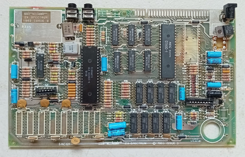 Spectrum 48k issue 3 - issue,