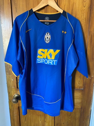 Juventus 2004 2005 third - 2004, shirt