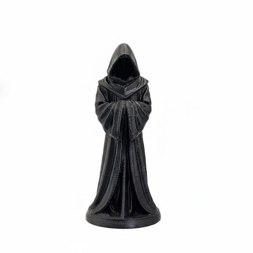 Grim reaper figurine - grim,