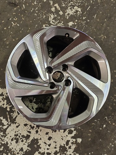 Citroen ds5 alloy - citroen, wheel