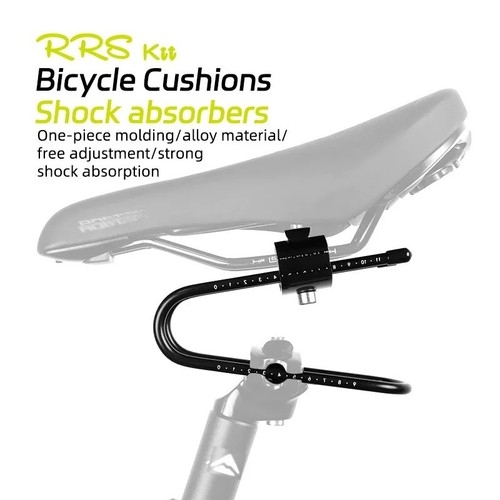 Bicycle saddle suspension - bicycle,