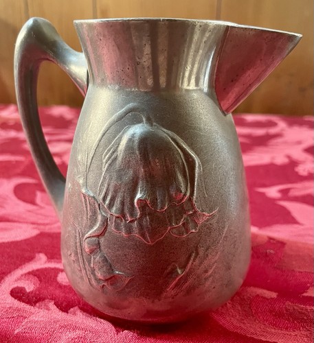 Kayserzinn german art nouveau - german,