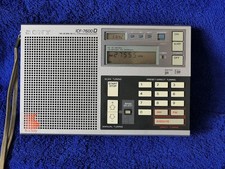 SONY 1CF-7600D radio