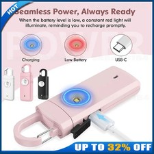 Personal Alarm Self Defence