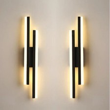 LED Bedroom Wall Lamp Light
