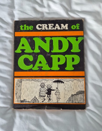 Reg smythe the cream andy - the,