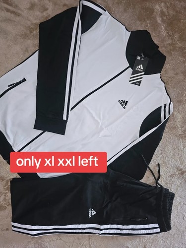 Adidas men black - adidas, black/white