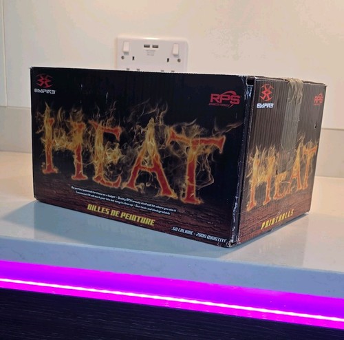 2000 empire heat paintballs - 2000,