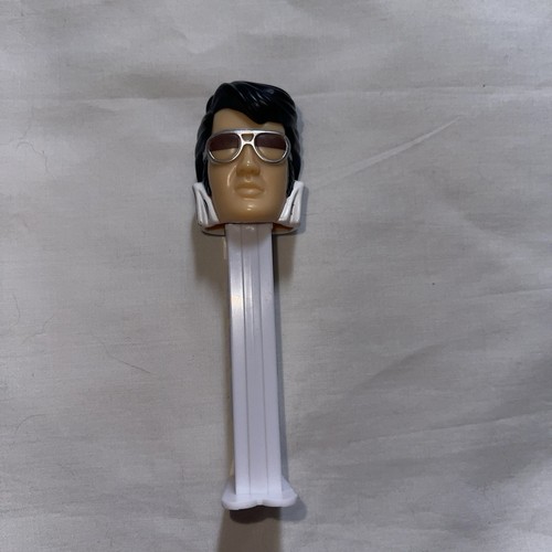 Vintage elvis pez - elvis, dispenser