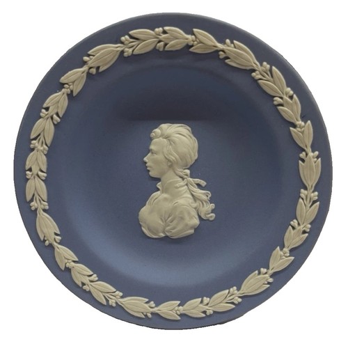 Wedgwood jasperware princess - jasperware,