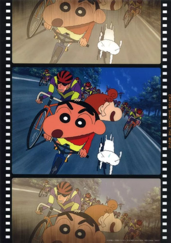 Crayon shin chan clear - shin-chan, a3