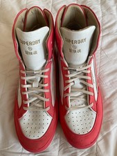 SUPERDRY TWO TONE VEGAN BOOTS