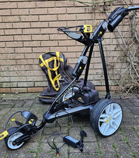 Powakaddy FW3 Electric Golf