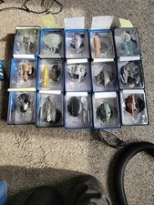 eaglemoss star trek ships 