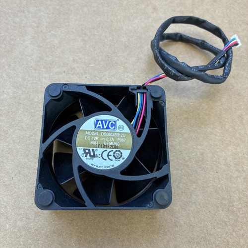 Avc ds06025b12u 25mm dc - ds06025b12u,