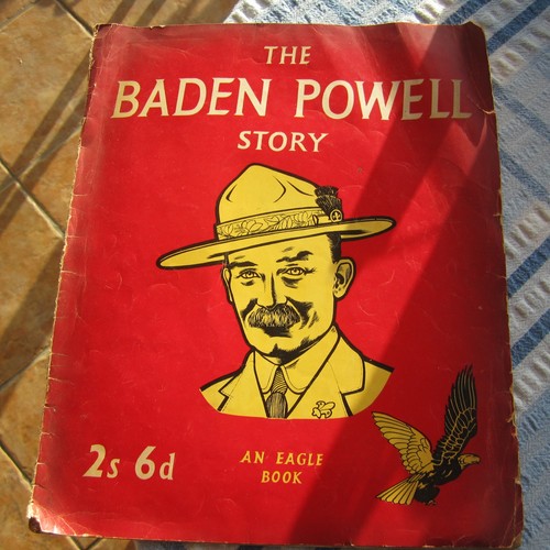 The baden powell story - , pb