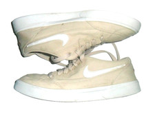 Vintage nike gts canvas - canvas, desert