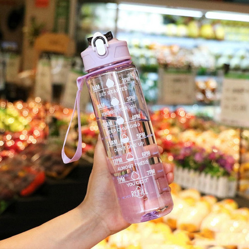 Sports water bottle gym - bottle, travel