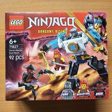 Lego ninjago 71827 - 71827, zane's