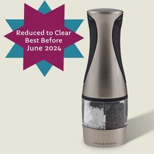 Clearance Electronic Salt