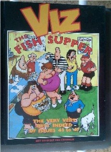The fish supper - the,