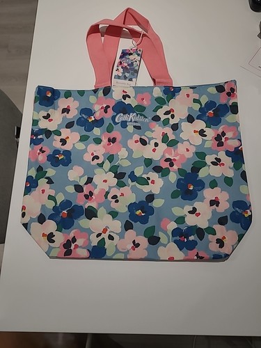 Cath kidston pansies bnwt - pansies,