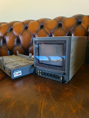 Sony pvm 6041q - pvm-6041q, broadcast
