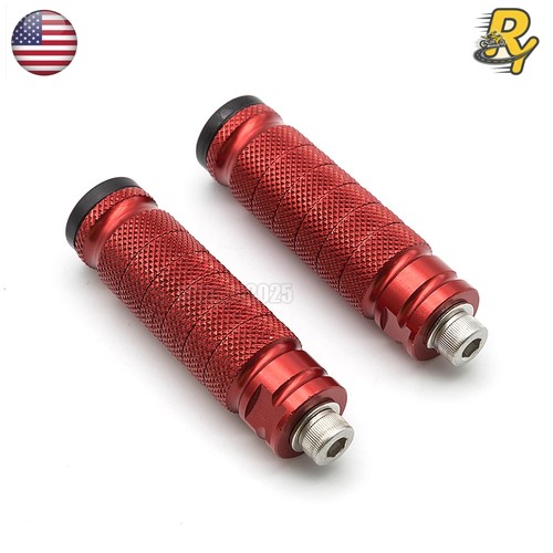 Pair 8mm cnc motorcycle bike - a,