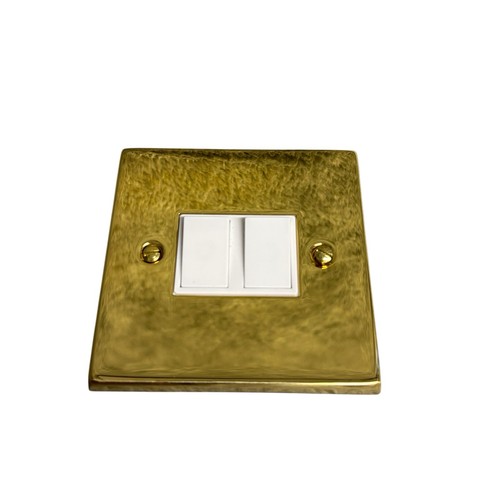 Victorian polished brass - victorian,