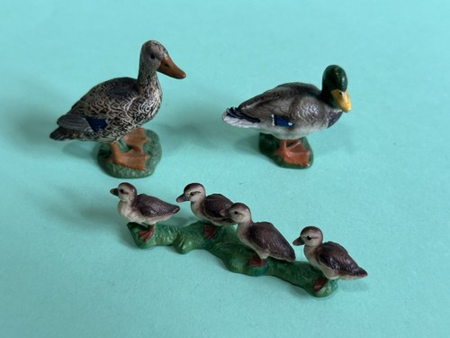 Schleich 13653 mallard duck - schleich,