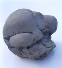 Concrete weeping for the