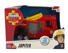Fireman Sam Push Along Vehicle