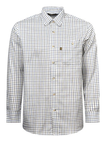 Regents view mens tattersall - mens,