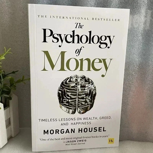 The psychology money by - psychology,