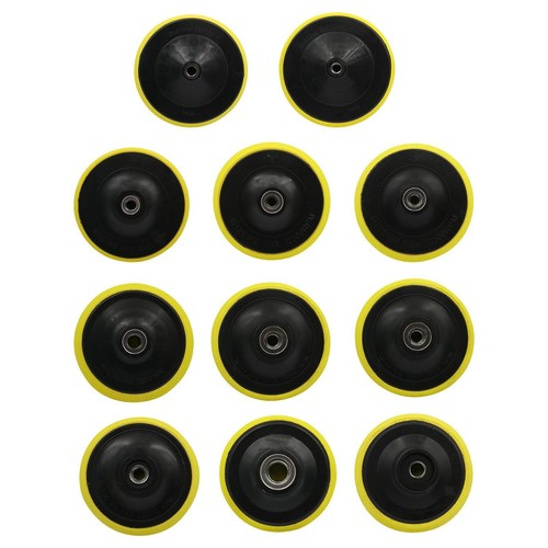 Sanding disc backing pad - disc,