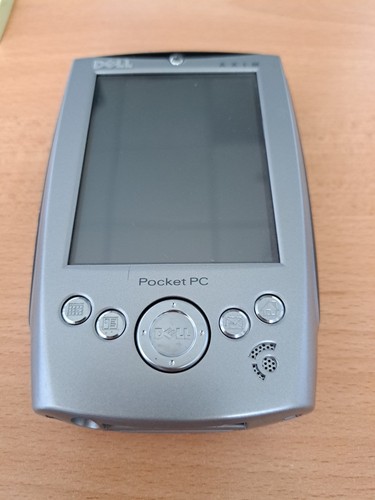 Vintage dell axim pocket pc - axim, x5