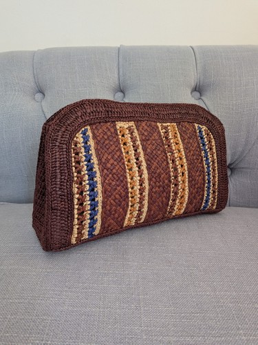 Sezane carla raffia wicker - carla,