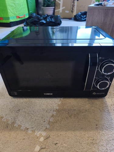 Tower magnawave 20l 800w black - magnawave,