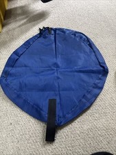 lego play mat Storage Child’s Play Mat Blue 40cm boys girls Xmas Stocking