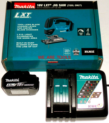 Makita boxed xvj03z - boxed,