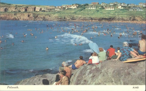 Harvey barton polzeath - polzeath, beach