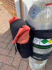 65 kg Buddy lifting bag with cylinder storage bag